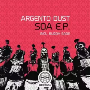 Argento Dust - Reaktion (Original Mix) Ft. Budda Sage